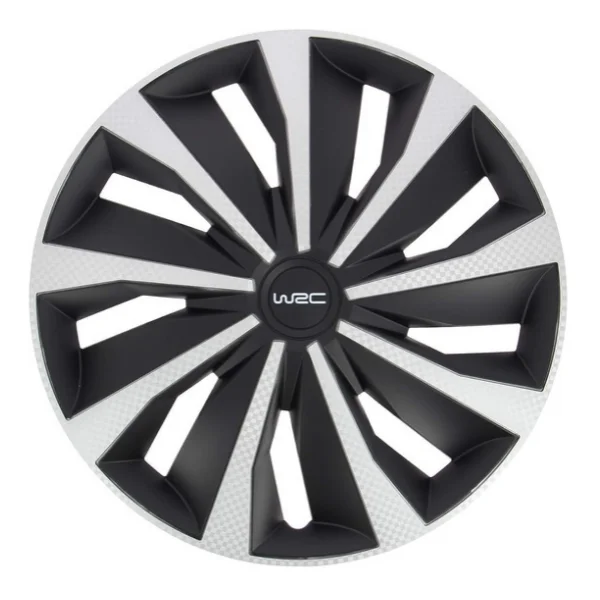 Tapacubos wrc carbon 15 pulgadas